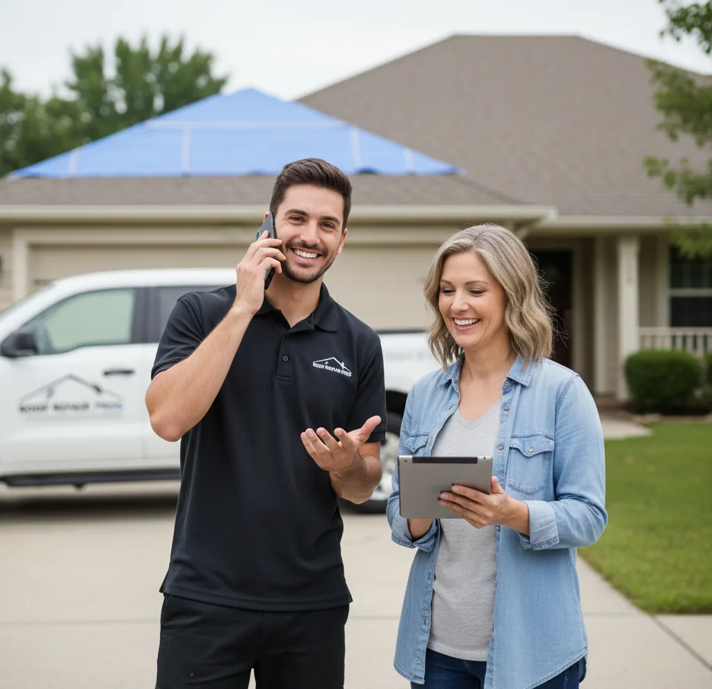 Storm Damage Repair in Shiloh, NC