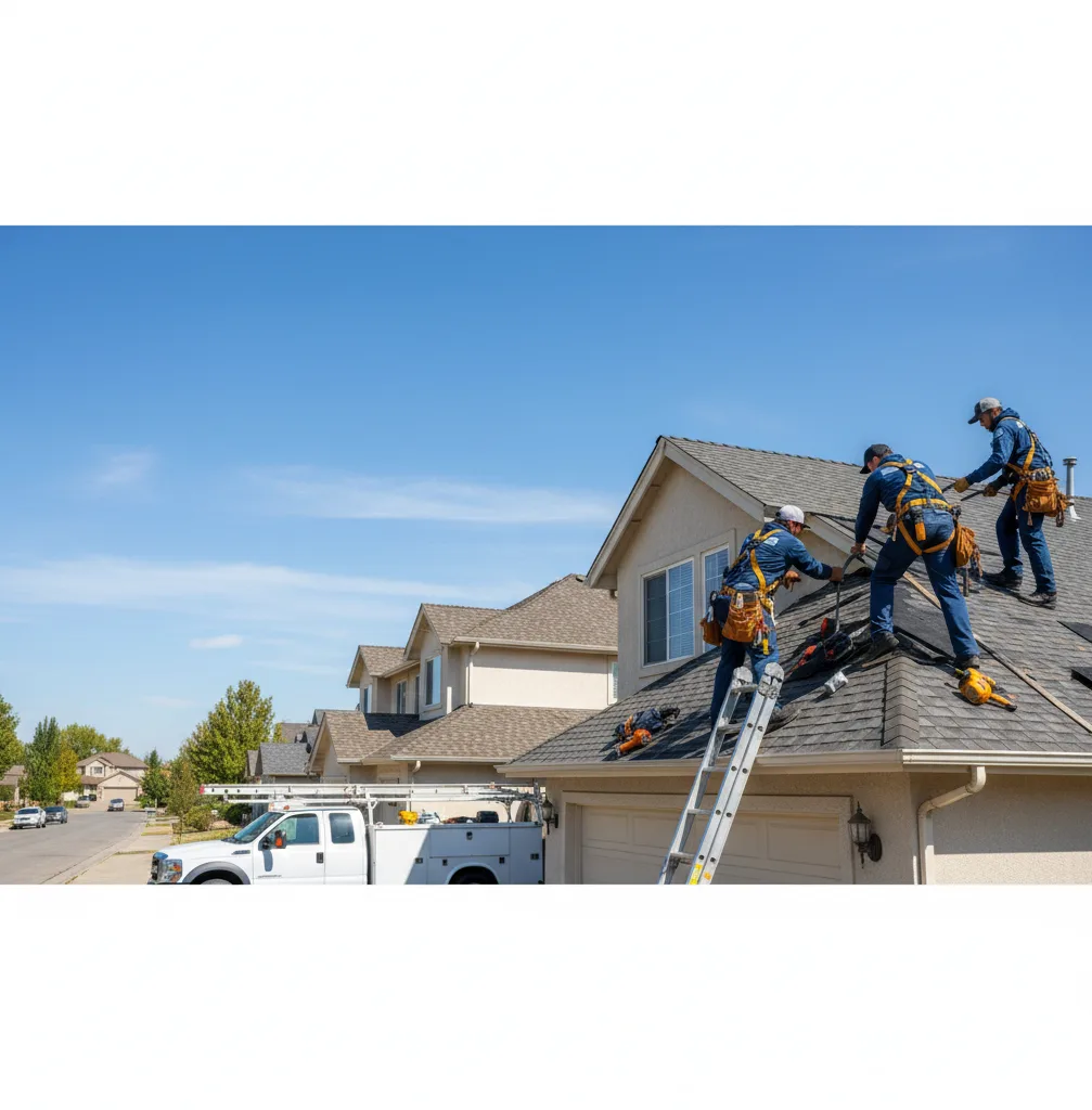 Storm Damage Repair in Shiloh, NC